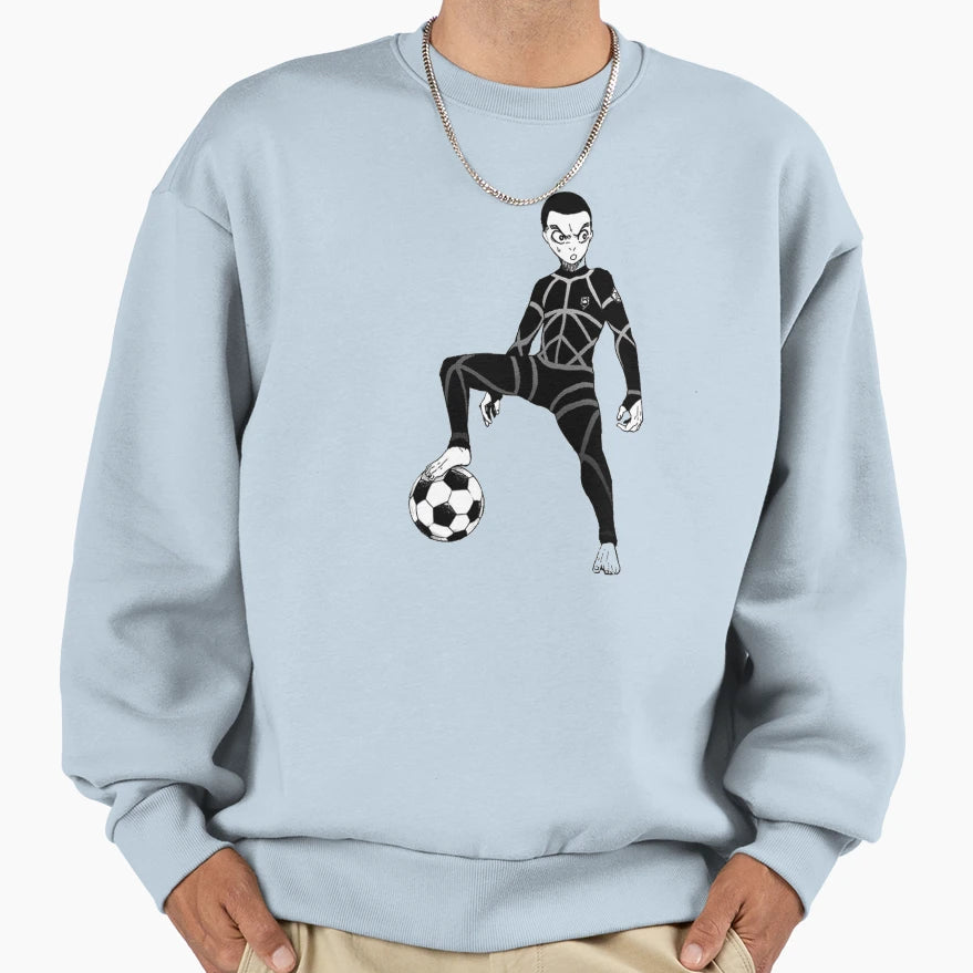 Gurimu Igarashi Blue Lock Sweatshirt - Trendy Graphic for Adults - T-Shirt, Sweatshirt, Hoodie