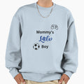 Mother Son Bond Favourite Parent Sweatshirt - Unique Graphic for Adults - T-Shirt, Sweatshirt, Hoodie