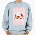 American Football Players Arming Sweatshirt - Trendy Graphic Unisex - T-Shirt, Sweatshirt, Hoodie