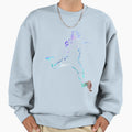 Football Sports Sports Fitness Sweatshirt - Minimalist Print Unisex - T-Shirt, Sweatshirt, Hoodie
