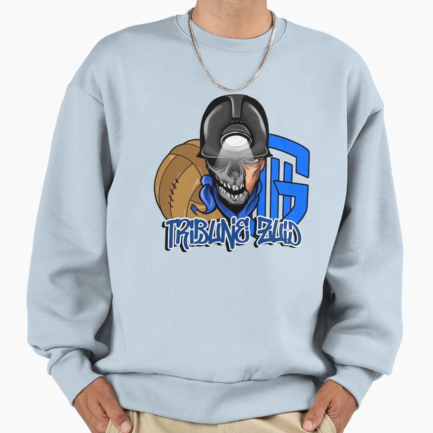 From Tribune Zuid We Always Follow Sweatshirt - Custom Art Print for Adults - T-Shirt, Sweatshirt, Hoodie