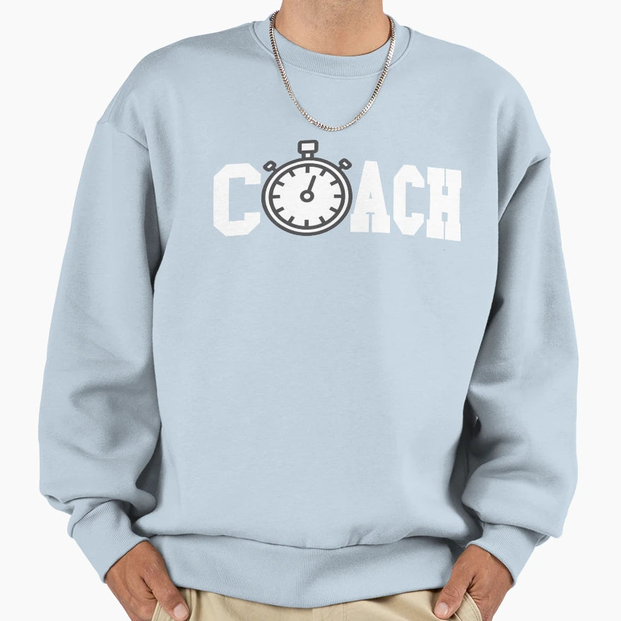 Track Coach Track Coach Gifts Track T-Shirt - Streetwear Style Men Women - T-Shirt, Sweatshirt, Hoodie