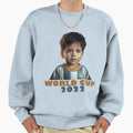 Argentina World Cup 2022 Sweatshirt - Fun Novelty Design Unisex - T-Shirt, Sweatshirt, Hoodie