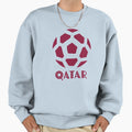 Qatar 2022 World Cup Sweatshirt - Fun Novelty Design Men Women - T-Shirt, Sweatshirt, Hoodie