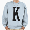 Letter K T-Shirt - Streetwear Style Unisex - T-Shirt, Sweatshirt, Hoodie