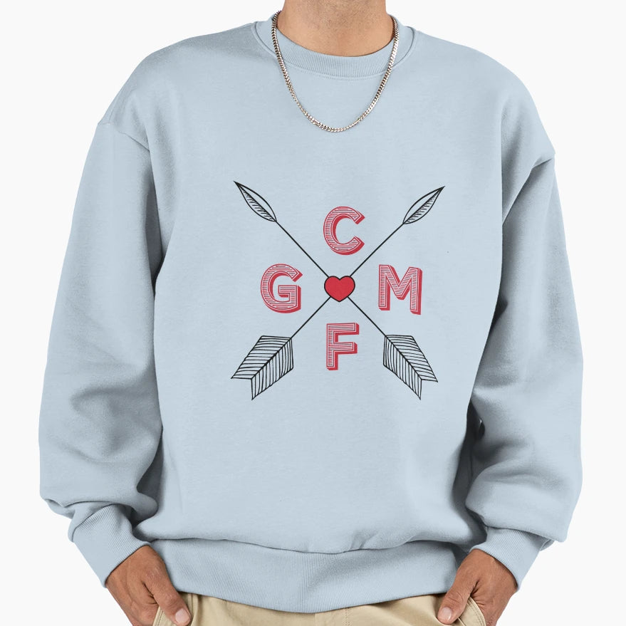 Cmfg Marimeta Sweatshirt - Unique Graphic for Adults - T-Shirt, Sweatshirt, Hoodie