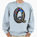Letter Q Sweatshirt - Fun Novelty Design Unisex - T-Shirt, Sweatshirt, Hoodie