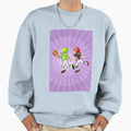 American Football Player Pursued Sweatshirt - Graphic Print Men Women - T-Shirt, Sweatshirt, Hoodie