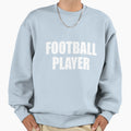 Football Player Player Halloween T-Shirt - Custom Art Print for Adults - T-Shirt, Sweatshirt, Hoodie