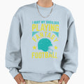 I Hurt My Shoulder Playing Sweatshirt - Fun Novelty Design Men Women - T-Shirt, Sweatshirt, Hoodie