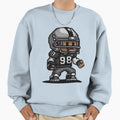 Crosby 16 Bit Pixel Sweatshirt - Streetwear Style for Adults - T-Shirt, Sweatshirt, Hoodie