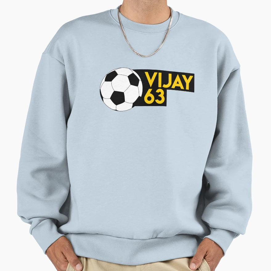 Vijay 63 Sweatshirt - Graphic Print Men Women - T-Shirt, Sweatshirt, Hoodie