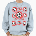 Soccer Sweatshirt - Streetwear Style Men Women - T-Shirt, Sweatshirt, Hoodie