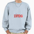 Deerfield Cross Country Dfdg Sweatshirt - Streetwear Style Men Women - T-Shirt, Sweatshirt, Hoodie