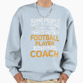 Lifetime To Meet Fave Football Player T-Shirt - Trendy Graphic Men Women - T-Shirt, Sweatshirt, Hoodie