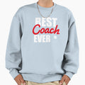 Billiard Game Best Coach Ever Gift Sweatshirt - Trendy Graphic for Adults - T-Shirt, Sweatshirt, Hoodie