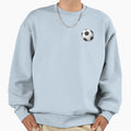 Soccer Sweatshirt - Custom Art Print Men Women - T-Shirt, Sweatshirt, Hoodie