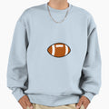American Football Sweatshirt - Unique Graphic Unisex - T-Shirt, Sweatshirt, Hoodie