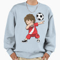 Peru Shirts Peru Dabbing Jersey Gift T-Shirt - Aesthetic Graphic Men Women - T-Shirt, Sweatshirt, Hoodie