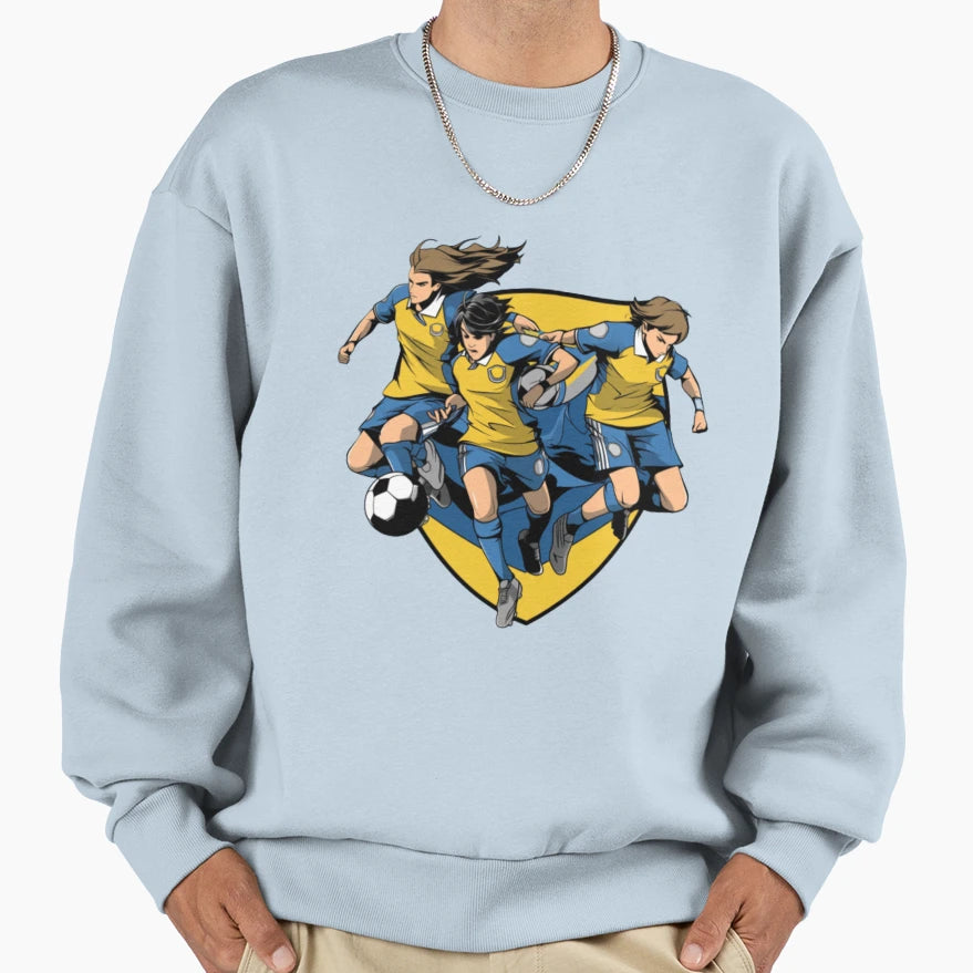 Football Game Sweatshirt - Novelty Apparel for Adults - T-Shirt, Sweatshirt, Hoodie