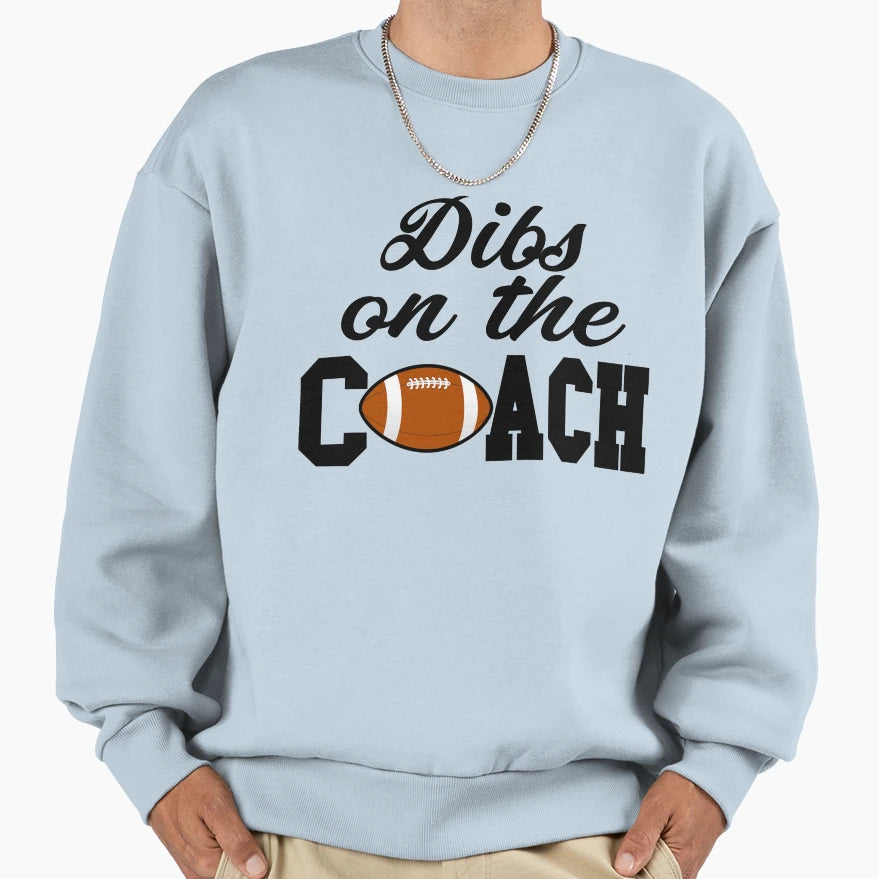 Football Coach Football Coach Gifts T-Shirt - Fun Novelty Design Unisex - T-Shirt, Sweatshirt, Hoodie