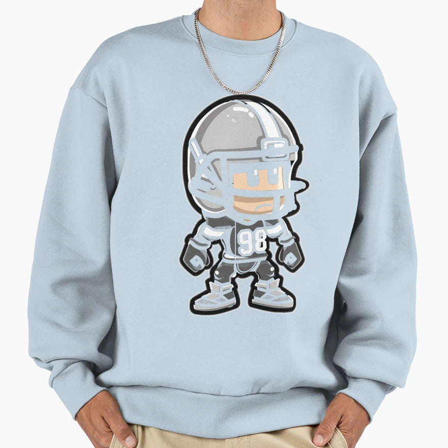 Crosby Sweatshirt - Fun Novelty Design for Adults - T-Shirt, Sweatshirt, Hoodie