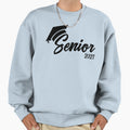 Senior 2021 Sweatshirt - Casual Everyday Wear for Adults - T-Shirt, Sweatshirt, Hoodie