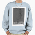 Be Leader American Football Sweatshirt - Unique Graphic Men Women - T-Shirt, Sweatshirt, Hoodie