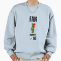 Teeshirt Footballeur Humoristique Fan T-Shirt - Trendy Graphic Unisex - T-Shirt, Sweatshirt, Hoodie