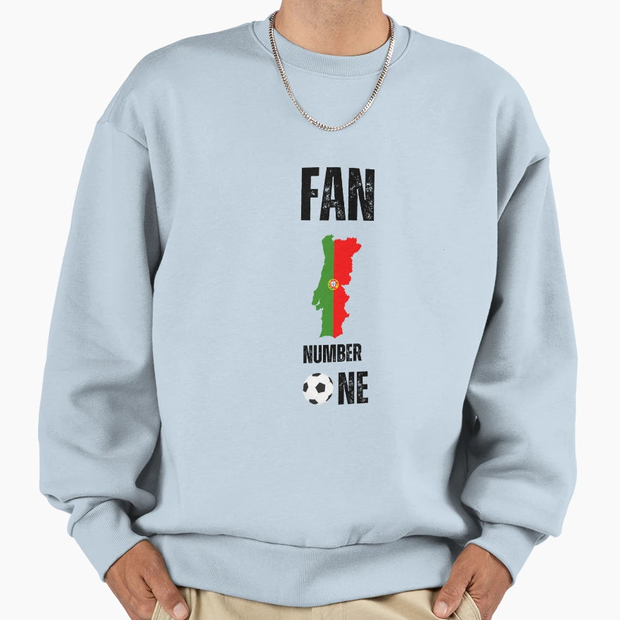 Teeshirt Footballeur Humoristique Fan T-Shirt - Trendy Graphic Unisex - T-Shirt, Sweatshirt, Hoodie