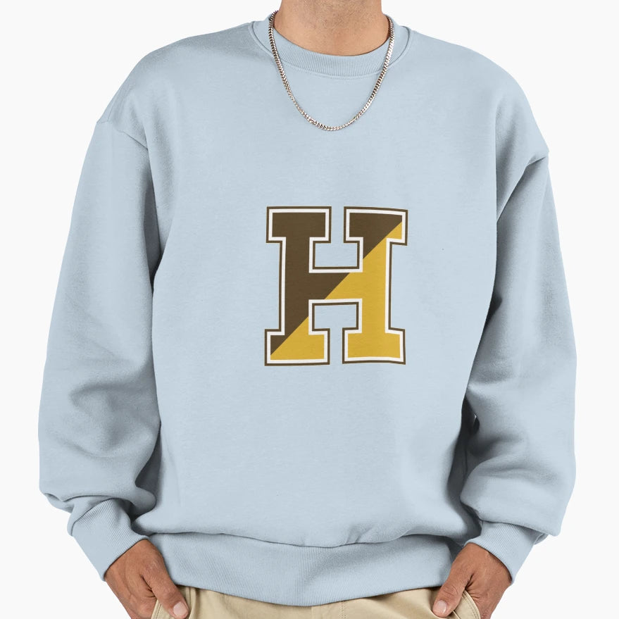 Haverhill Hillies Logo Sweatshirt - Novelty Apparel Unisex - T-Shirt, Sweatshirt, Hoodie