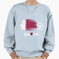 Qatar National Team T-Shirt - Casual Everyday Wear Unisex - T-Shirt, Sweatshirt, Hoodie