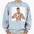 Jude Bellingham Sweatshirt - Custom Art Print Unisex - T-Shirt, Sweatshirt, Hoodie