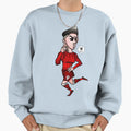 Roberto Firmino Sweatshirt - Custom Art Print for Adults - T-Shirt, Sweatshirt, Hoodie