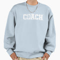 Coach T-Shirt - Minimalist Print Unisex - T-Shirt, Sweatshirt, Hoodie