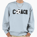 Soccer Coach Soccer Coach Gift T-Shirt - Unique Graphic Men Women - T-Shirt, Sweatshirt, Hoodie