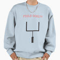 Field Goal Sweatshirt - Graphic Print for Adults - T-Shirt, Sweatshirt, Hoodie