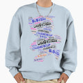 Brother Sister Friendship Fanny Sweatshirt - Trendy Graphic for Adults - T-Shirt, Sweatshirt, Hoodie