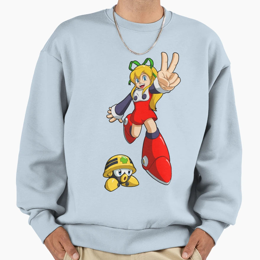 20Xx Little Sister Sweatshirt - Graphic Print Men Women - T-Shirt, Sweatshirt, Hoodie