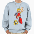 20Xx Little Sister Sweatshirt - Graphic Print Men Women - T-Shirt, Sweatshirt, Hoodie
