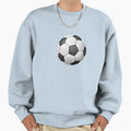 Soccer Football Sweatshirt - Novelty Apparel Men Women - T-Shirt, Sweatshirt, Hoodie