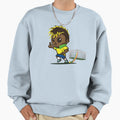 Neymar Jr Soccer Sweatshirt - Fun Novelty Design Unisex - T-Shirt, Sweatshirt, Hoodie
