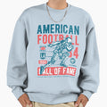 American Football American Football T-Shirt - Graphic Print for Adults - T-Shirt, Sweatshirt, Hoodie
