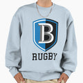 Bentley Rugby Sweatshirt - Minimalist Print for Adults - T-Shirt, Sweatshirt, Hoodie