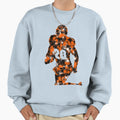 Splatter Mixon Sweatshirt - Novelty Apparel for Adults - T-Shirt, Sweatshirt, Hoodie