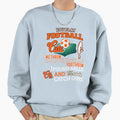 You Play Football Cheerleader Shirts T-Shirt - Aesthetic Graphic Unisex - T-Shirt, Sweatshirt, Hoodie
