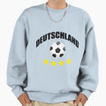 Soccer Sweatshirt - Fun Novelty Design Men Women - T-Shirt, Sweatshirt, Hoodie