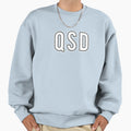 Qsd Q Code Ham Radio Sweatshirt - Unique Graphic Unisex - T-Shirt, Sweatshirt, Hoodie