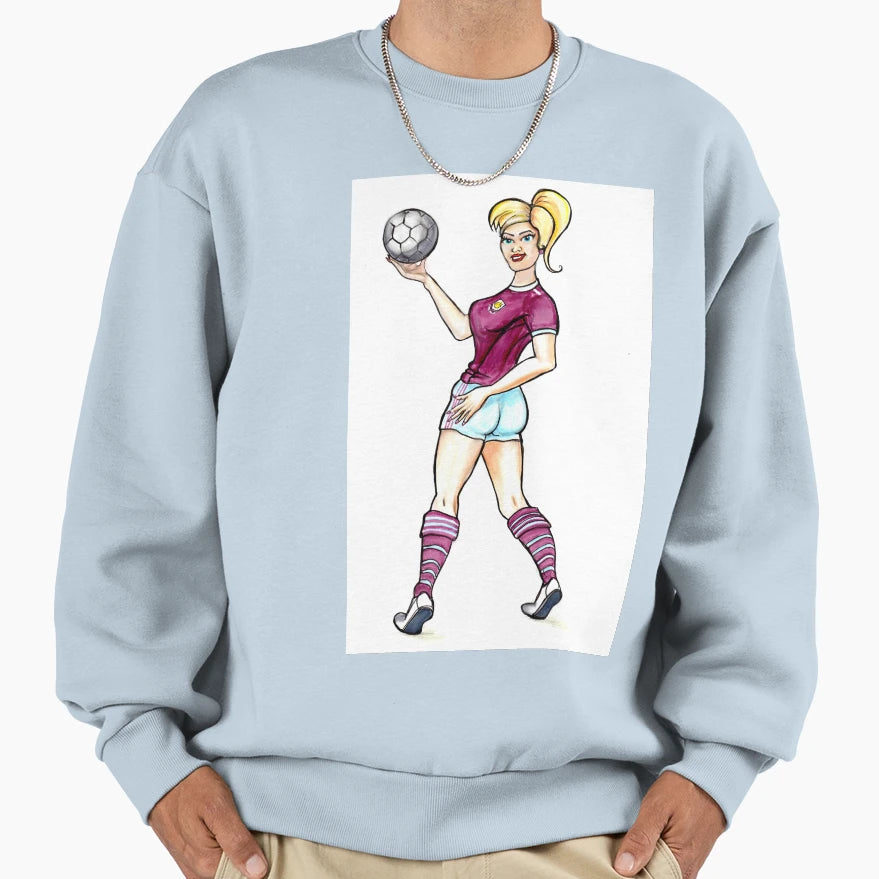 Hammers Sweatshirt - Novelty Apparel Unisex - T-Shirt, Sweatshirt, Hoodie