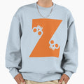Big Boo Halloween Z Sweatshirt - Novelty Apparel Men Women - T-Shirt, Sweatshirt, Hoodie